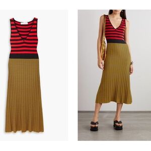 Proenza Schouler Midi Dress